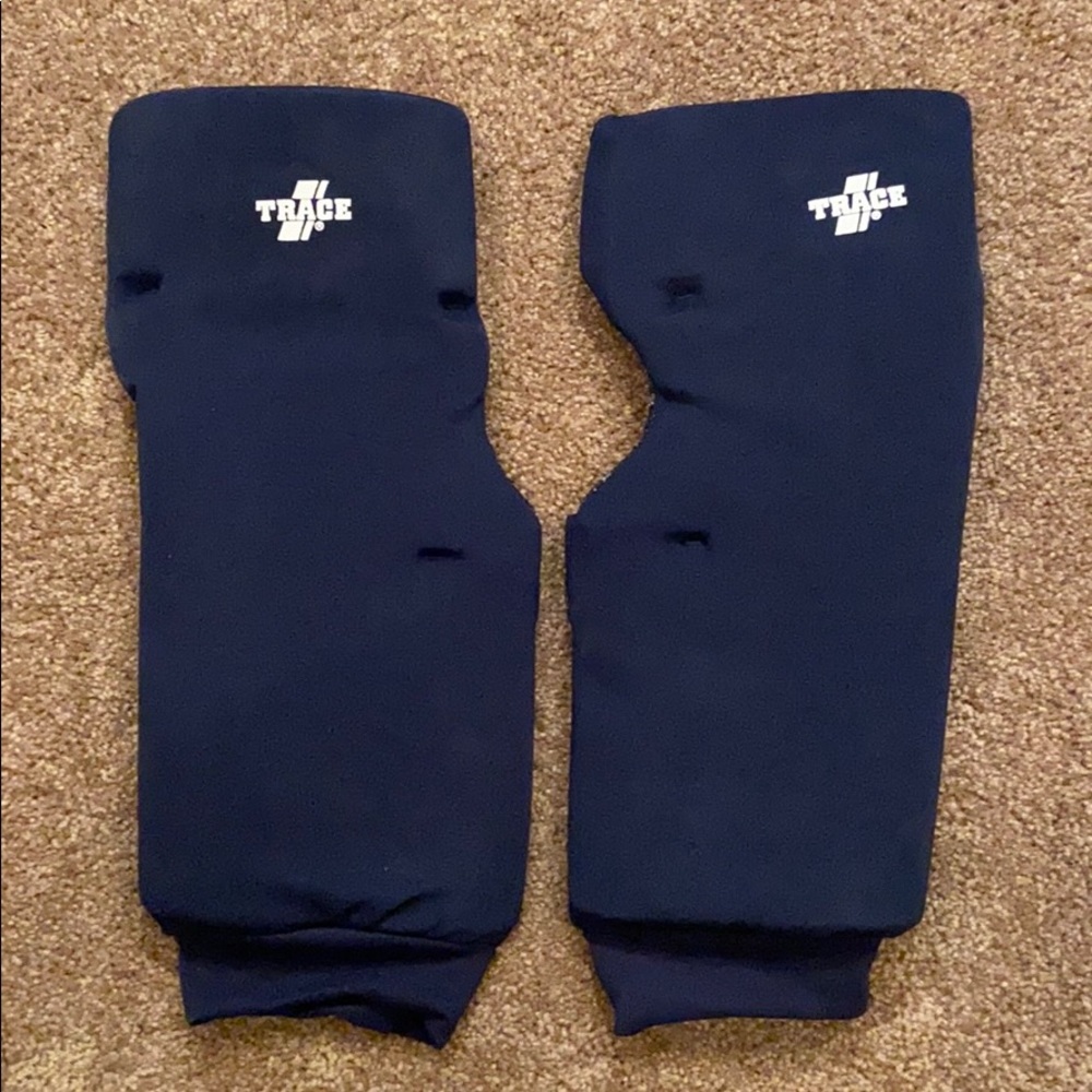 TWO - Softball Sliders/Knee Guards from TRACE